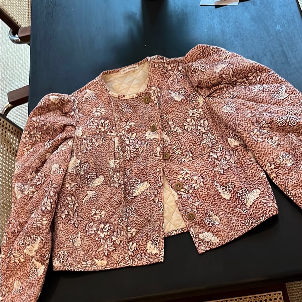 Ulla Johnson Quilted Women's Jacket